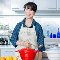 料理教室　村井純子